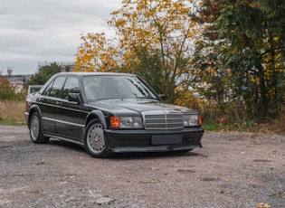 1989 Mercedes-Benz 190E 2.5-16 Cosworth Evolution I