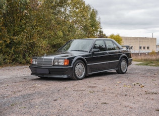 1989 Mercedes-Benz 190E 2.5-16 Cosworth Evolution I