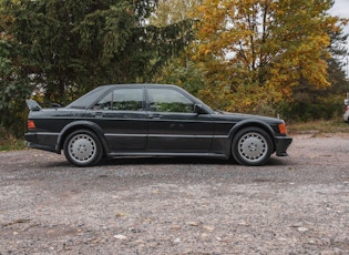 1989 Mercedes-Benz 190E 2.5-16 Cosworth Evolution I