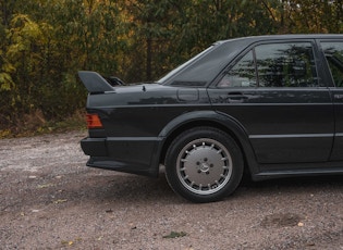 1989 Mercedes-Benz 190E 2.5-16 Cosworth Evolution I