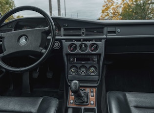 1989 Mercedes-Benz 190E 2.5-16 Cosworth Evolution I