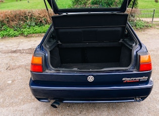 1995 Volkswagen Corrado VR6