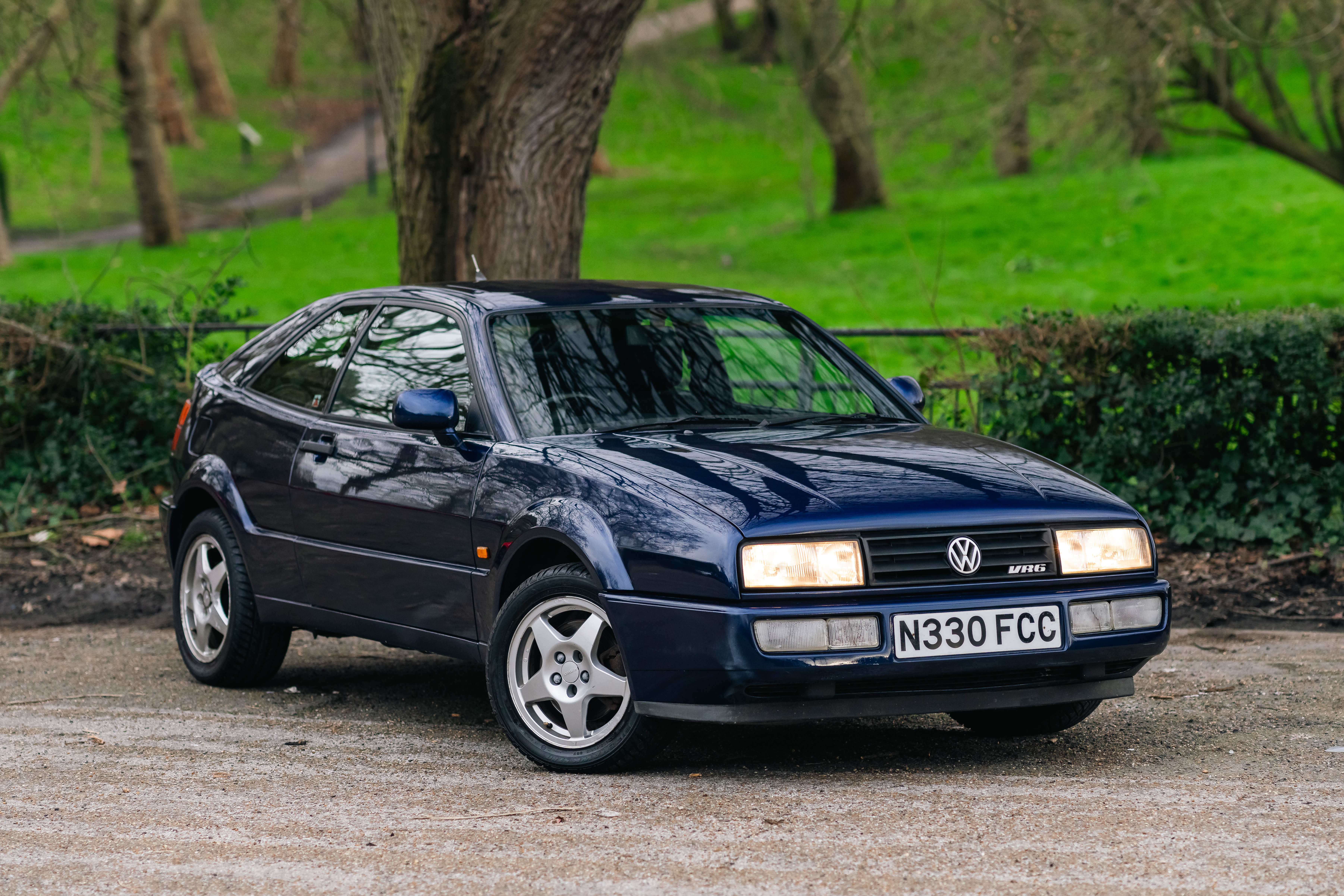 1995 Volkswagen Corrado VR6