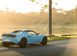 2019 Lotus Elise Sport 220 - 1,027 KM