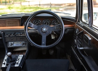 1972 BMW (E9) 3.0 CSL