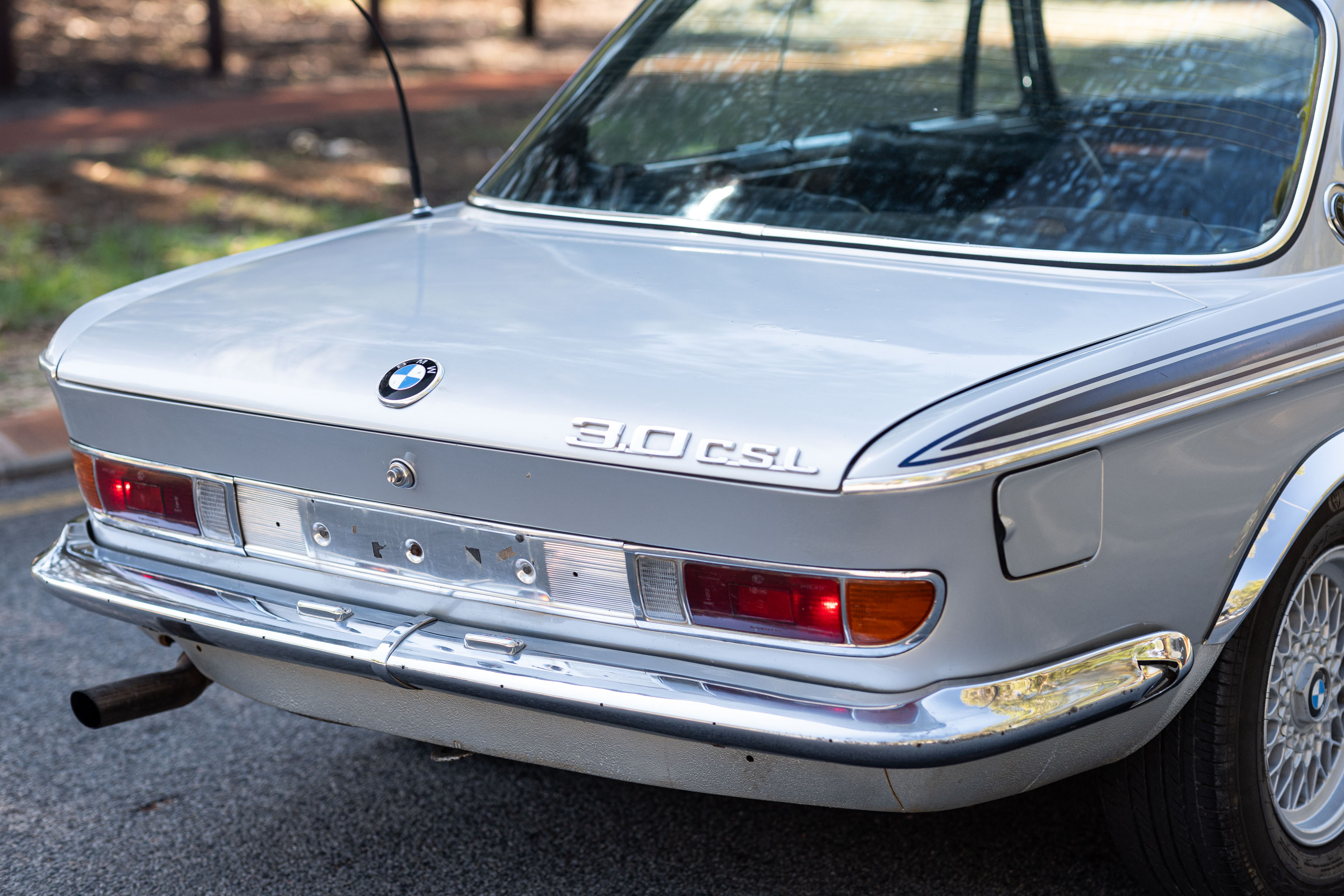 1972 BMW (E9) 3.0 CSL for sale by auction in Mount Lawley, WA, Australia
