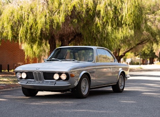 1972 BMW (E9) 3.0 CSL