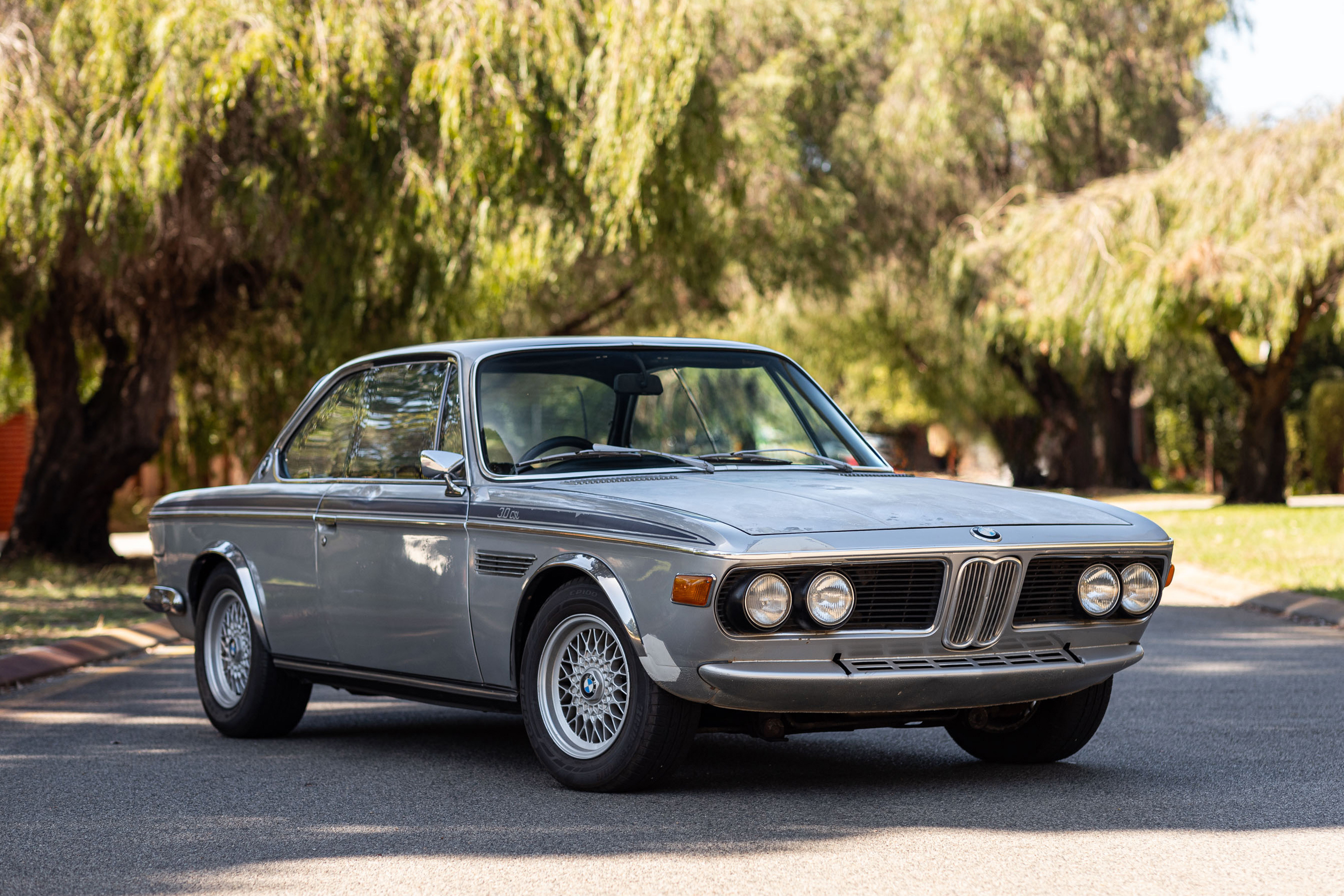 1972 BMW (E9) 3.0 CSL