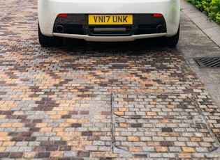 2017 Aston Martin V12 Vantage S - Manual - 2,910 km