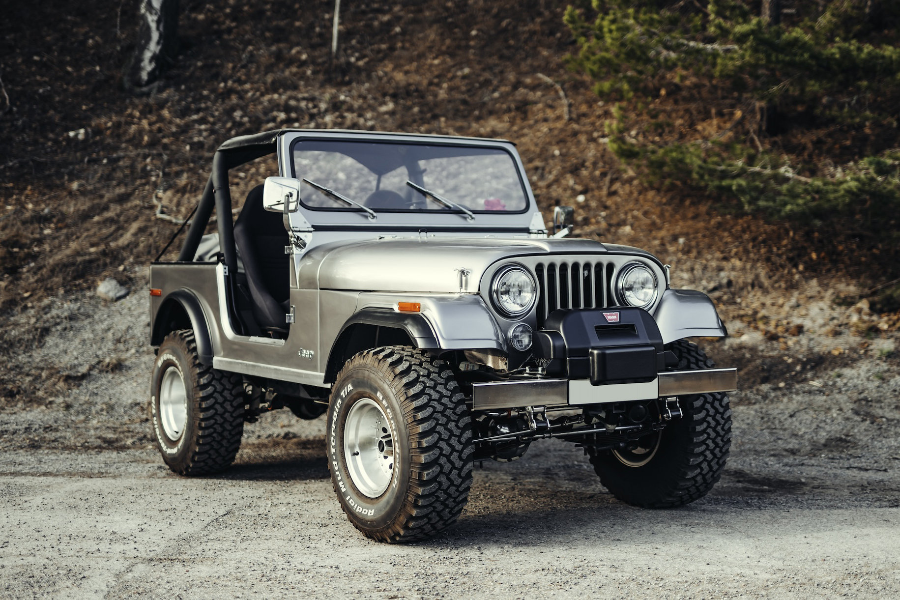 1979 Jeep CJ-7