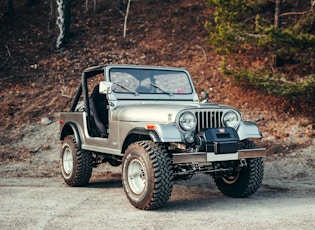 1979 Jeep CJ-7