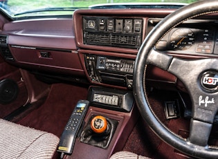 1983 Holden Commodore (VH) SS - HDT Group 3