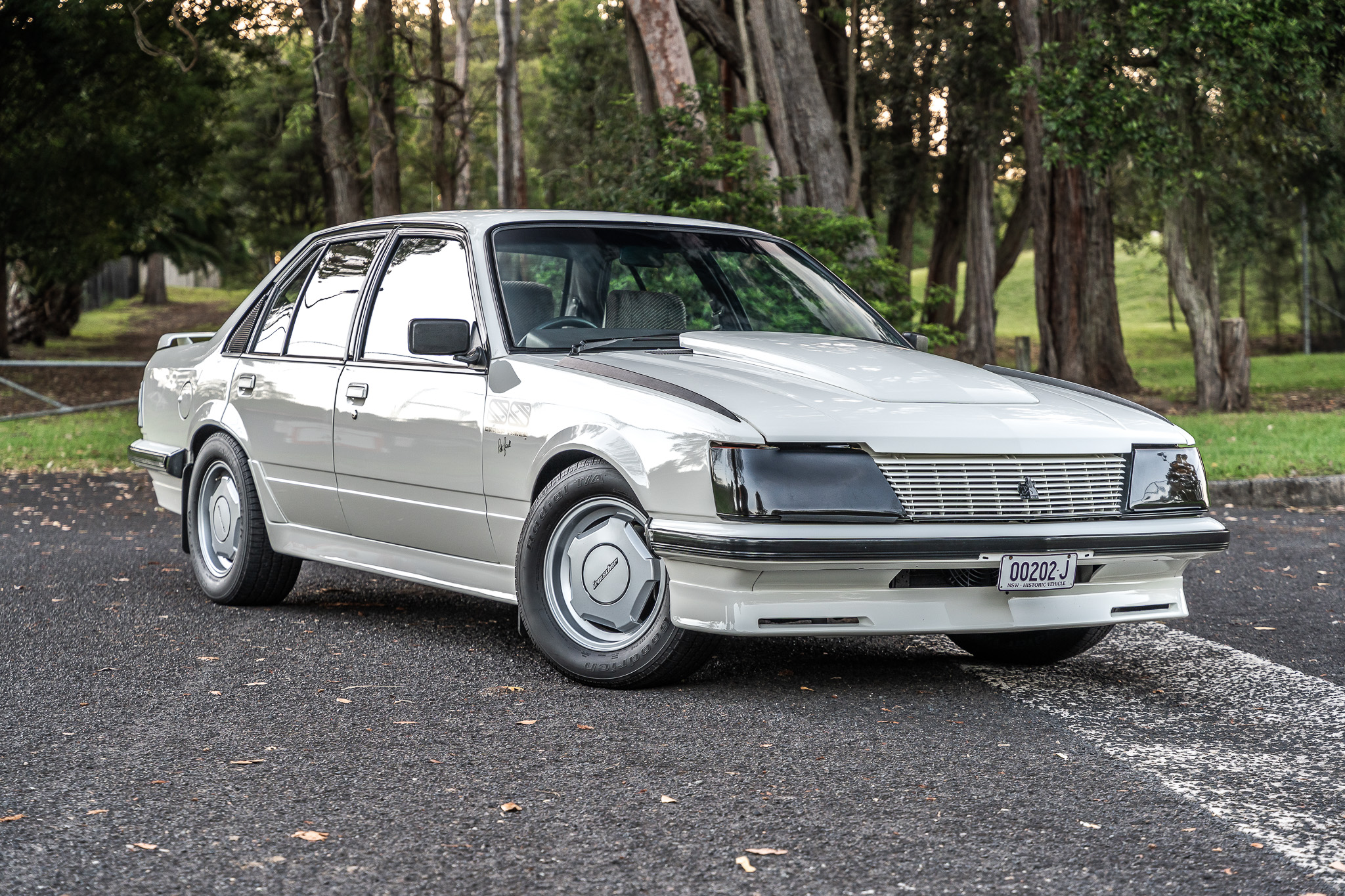 1983 Holden Commodore (VH) SS - HDT Group 3