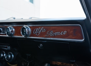 1969 Alfa Romeo GT 1300 Junior 'Scalino'