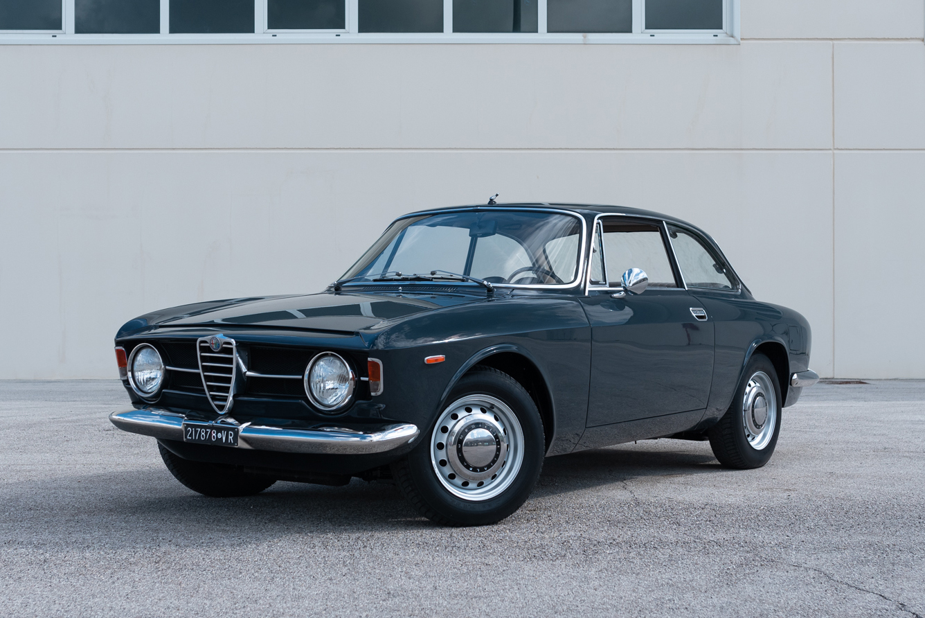 1969 Alfa Romeo GT 1300 Junior 'Scalino'