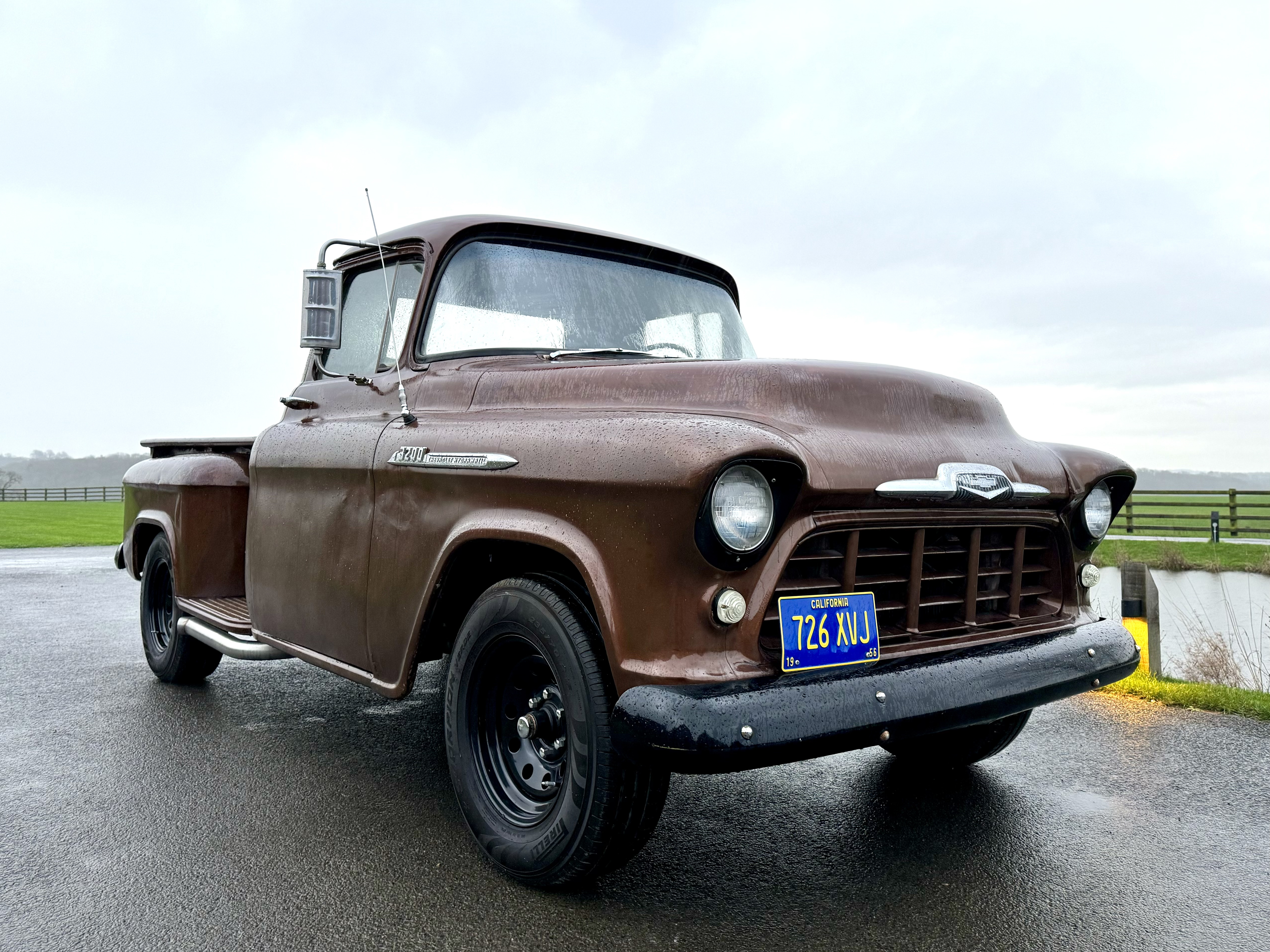 1956 Chevrolet 3200 Pick Up