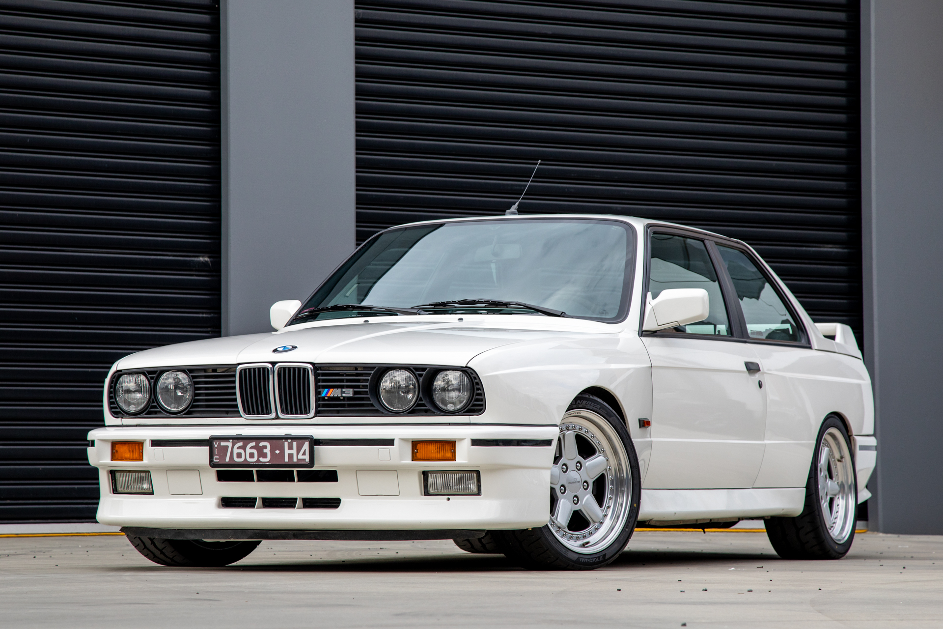 1987 BMW (E30) M3