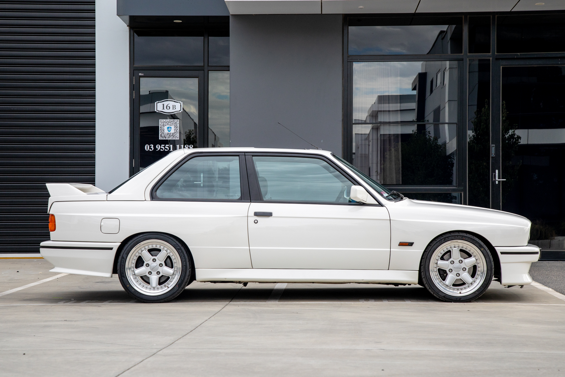 1987 BMW (E30) M3 for sale by auction in Melbourne, VIC, Australia