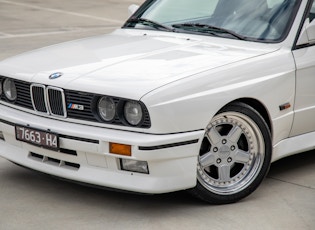 1987 BMW (E30) M3
