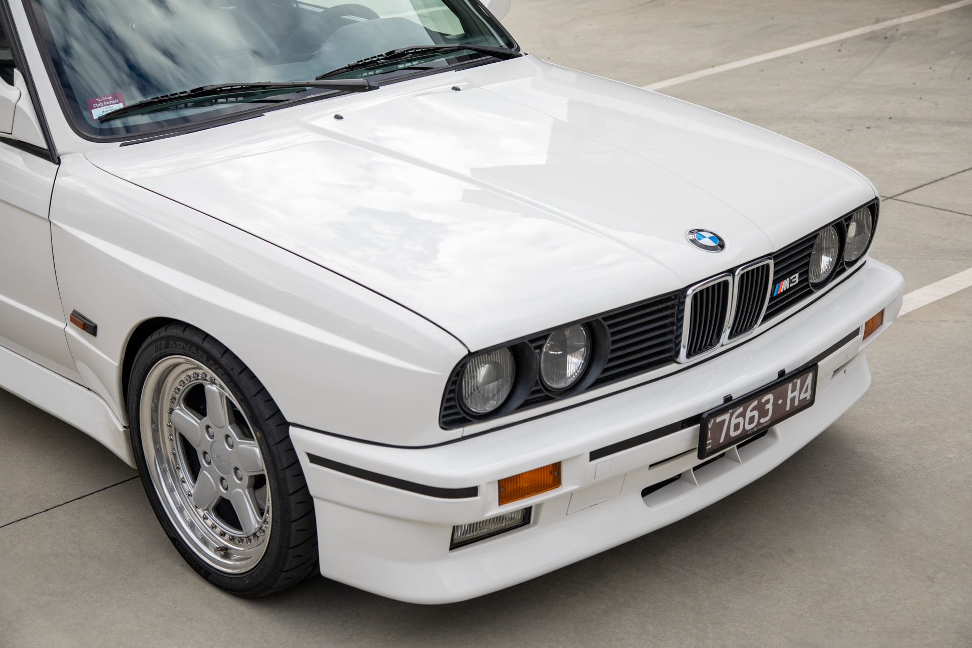 1987 BMW (E30) M3 for sale by auction in Melbourne, VIC, Australia