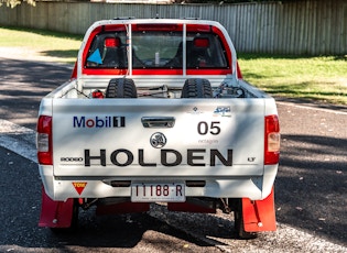 2004 Holden Rodeo - Ex Peter Brock