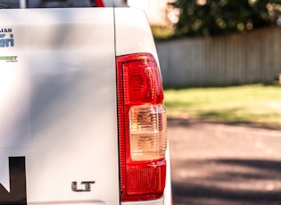 2004 Holden Rodeo - Ex Peter Brock