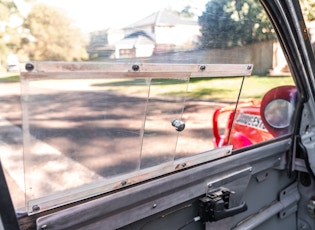 2004 Holden Rodeo - Ex Peter Brock