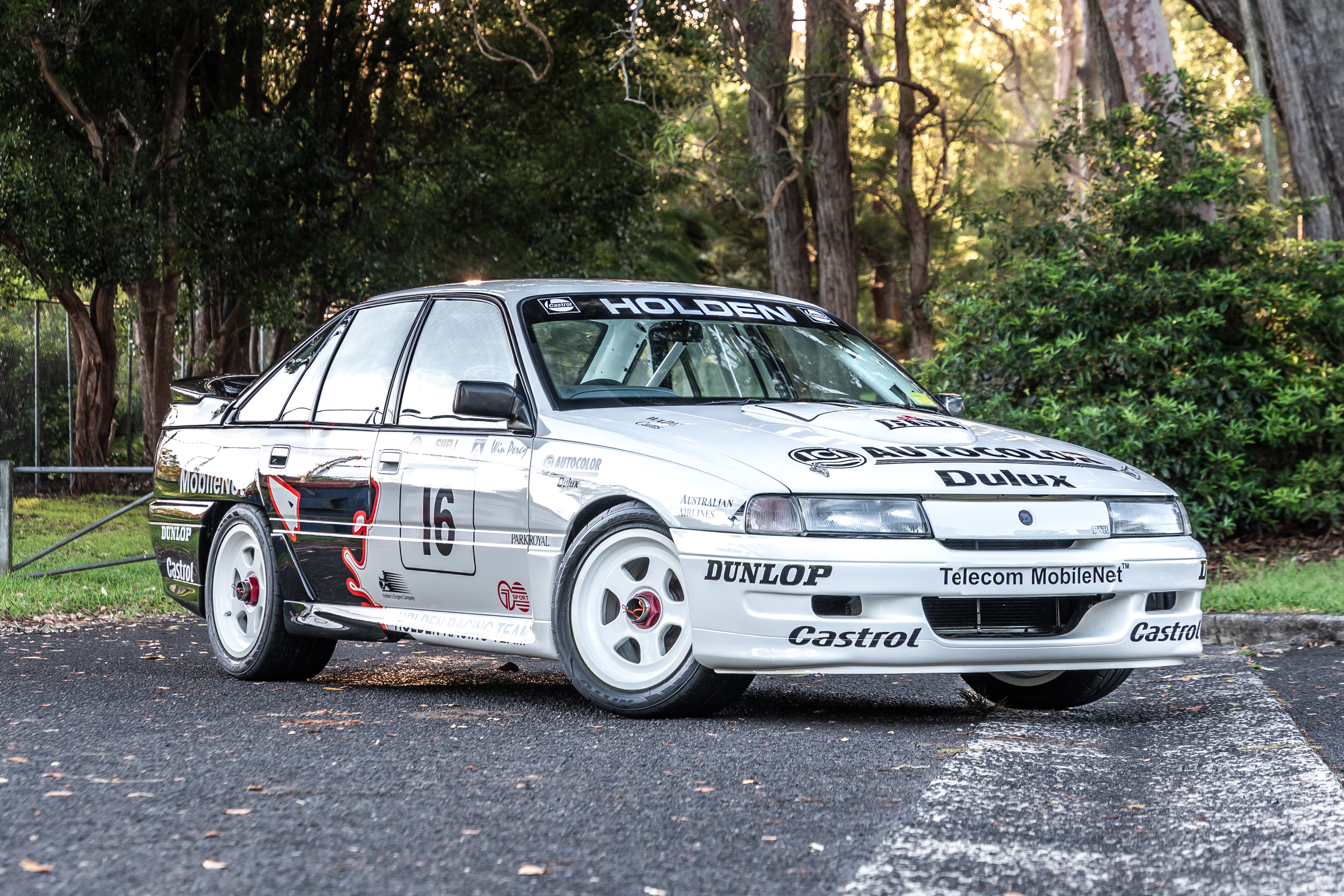 1990 Holden VN Commodore – Group A Prototype