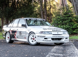 1990 Holden VN Commodore – Group A Prototype 