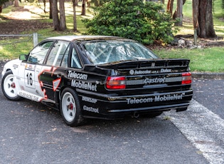 1990 Holden VN Commodore – Group A Prototype 