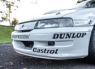 1990 Holden VN Commodore – Group A Prototype 