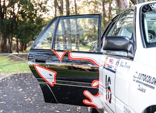 1990 Holden VN Commodore – Group A Prototype 