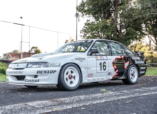 1990 Holden VN Commodore – Group A Prototype 