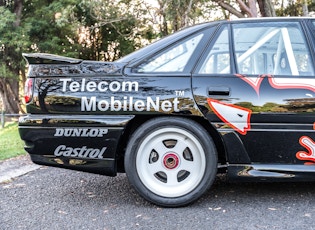 1990 Holden VN Commodore – Group A Prototype 