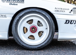 1990 Holden VN Commodore – Group A Prototype 