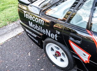 1990 Holden VN Commodore – Group A Prototype 