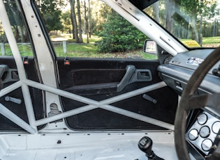 1990 Holden VN Commodore – Group A Prototype 