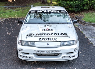 1990 Holden VN Commodore – Group A Prototype 