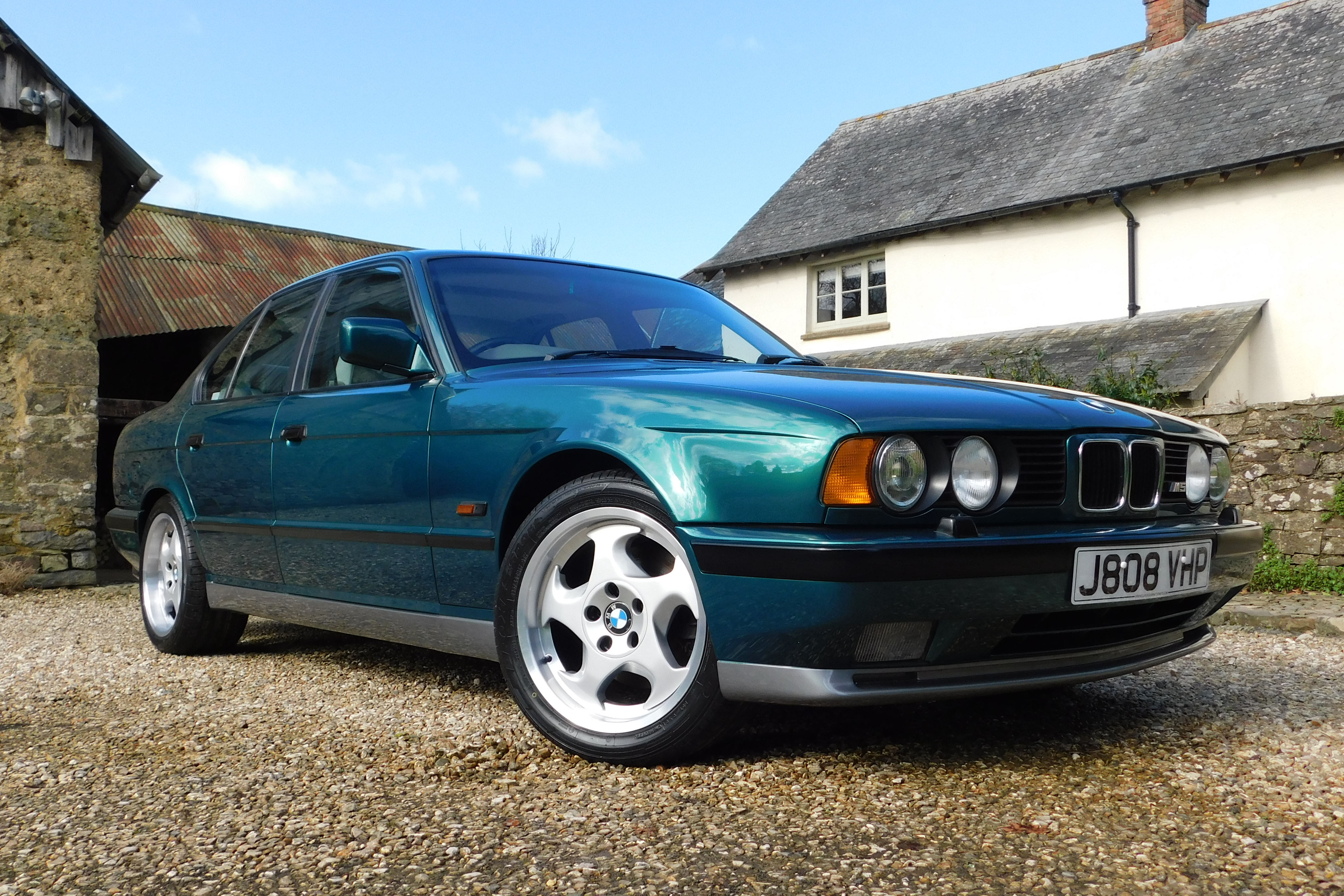 1992 BMW (E34) M5