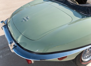 1970 Jaguar E-Type Series 2 4.2 Roadster