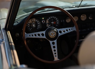 1970 Jaguar E-Type Series 2 4.2 Roadster