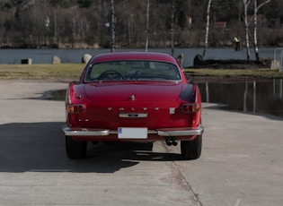 1963 Volvo P1800S