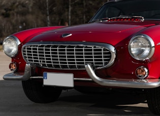 1963 Volvo P1800S