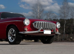 1963 Volvo P1800S