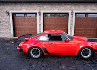 1979 Porsche 911 (930) Turbo