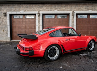 1979 Porsche 911 (930) Turbo