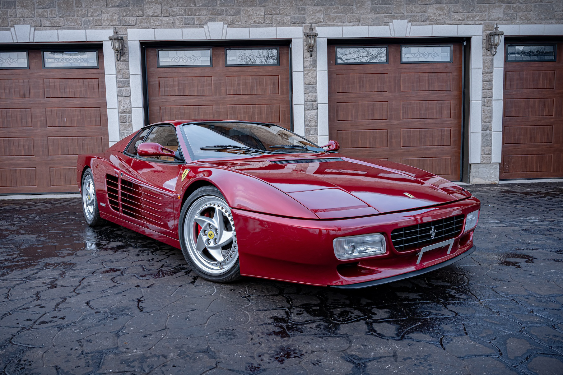 1994 Ferrari 512 TR Speciale