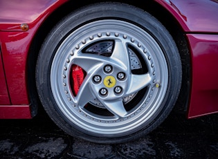 1994 Ferrari 512 TR Speciale