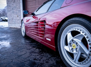 1994 Ferrari 512 TR Speciale