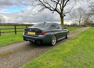 2021 BMW (F90) M5 CS - 6,008 miles